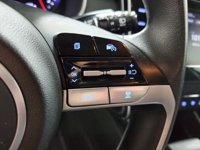 2024 Hyundai Tucson SEL AWD