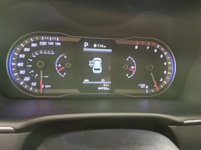 2024 Hyundai Tucson SEL AWD