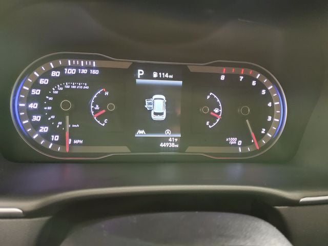 2024 Hyundai Tucson SEL AWD