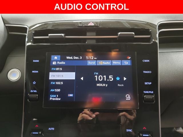 2024 Hyundai Tucson SEL AWD