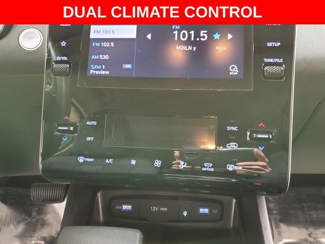 2024 Hyundai Tucson SEL AWD