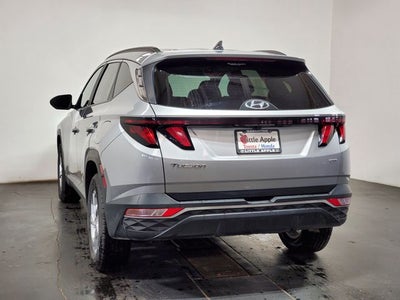 2024 Hyundai Tucson SEL AWD