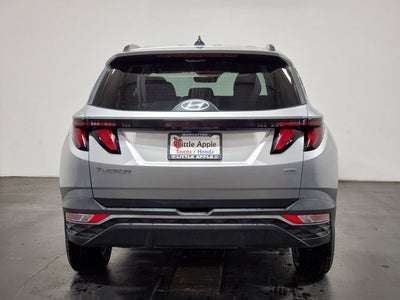 2024 Hyundai Tucson SEL AWD