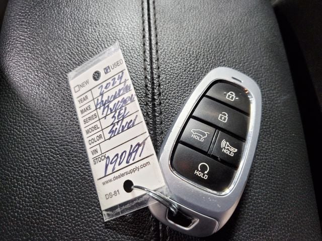 2024 Hyundai Tucson SEL AWD