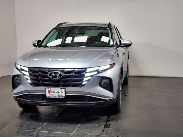 2024 Hyundai Tucson SEL AWD
