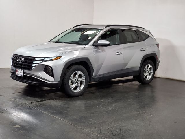 2024 Hyundai Tucson SEL AWD
