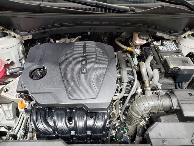 2024 Hyundai Tucson SEL AWD