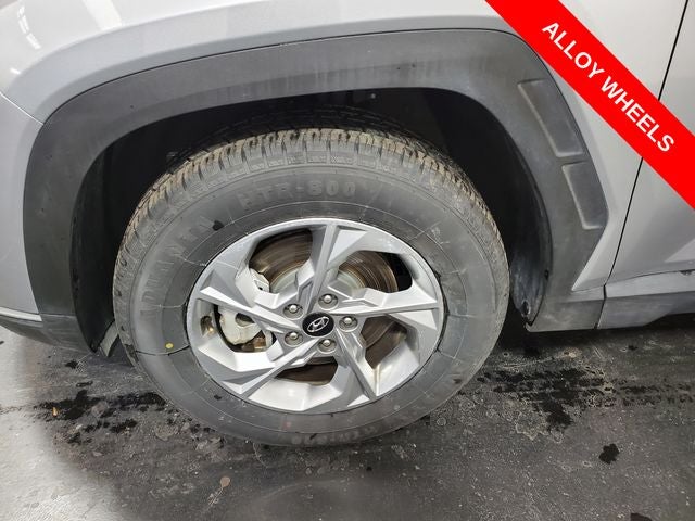 2024 Hyundai Tucson SEL AWD