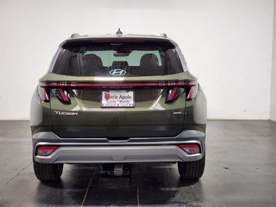 2026 Hyundai Tucson SEL Premium