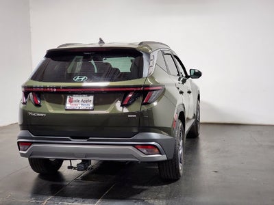 2026 Hyundai Tucson SEL Premium