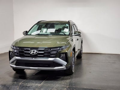 2026 Hyundai Tucson SEL Premium