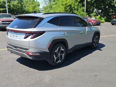 2023 Hyundai Tucson Limited
