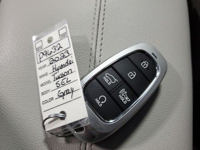 2023 Hyundai Tucson SEL