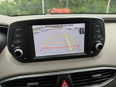 2020 Hyundai Santa Fe SE