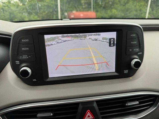 2020 Hyundai Santa Fe SE