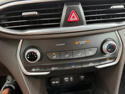 2020 Hyundai Santa Fe SE