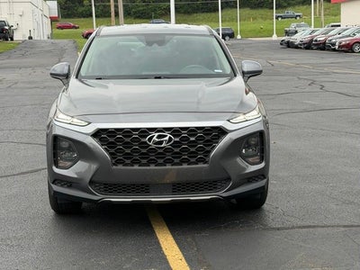 2020 Hyundai Santa Fe SE