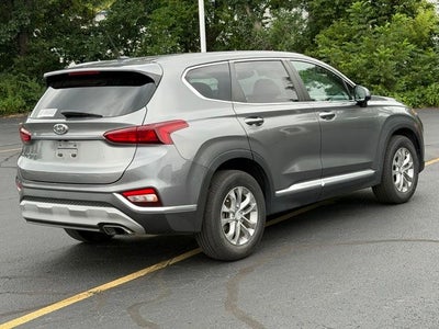 2020 Hyundai Santa Fe SE