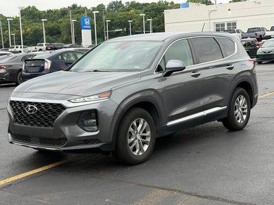 2020 Hyundai Santa Fe SE