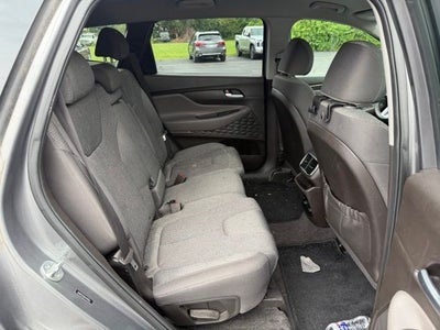 2020 Hyundai Santa Fe SE