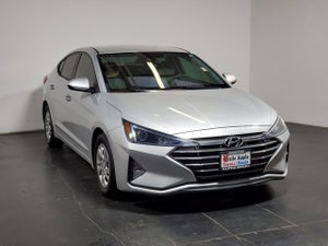 2020 Hyundai Elantra SE FWD