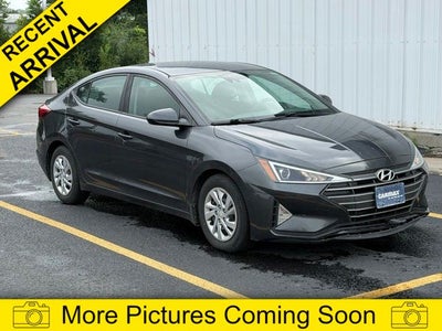 2020 Hyundai Elantra SE