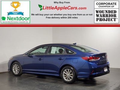 2019 Hyundai Sonata SE