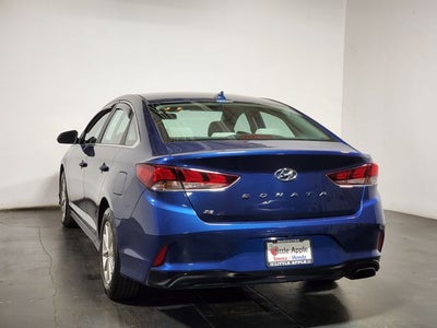 2019 Hyundai Sonata SE