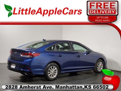 2019 Hyundai Sonata SE