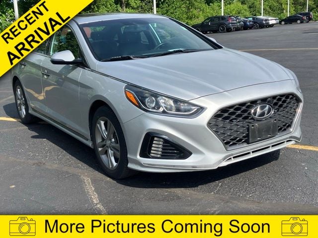 2018 Hyundai Sonata Sport