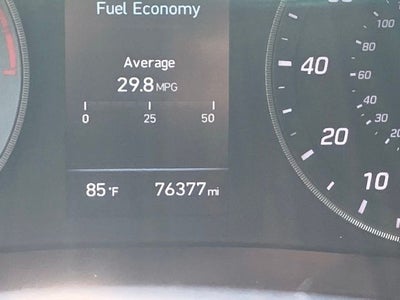 2018 Hyundai Sonata Sport