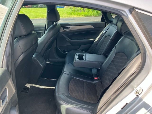 2018 Hyundai Sonata Sport