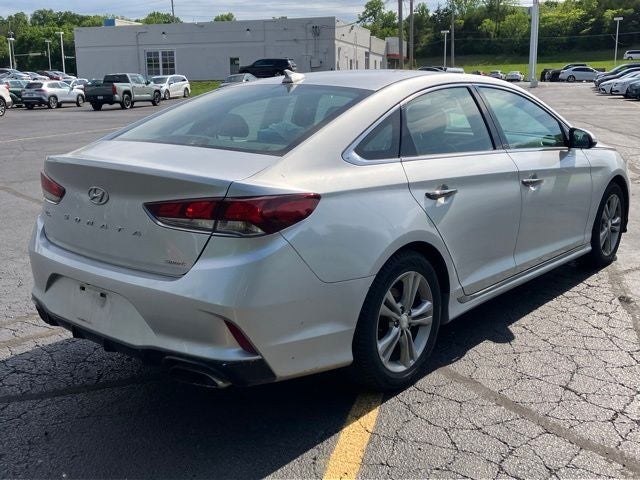 2018 Hyundai Sonata Sport