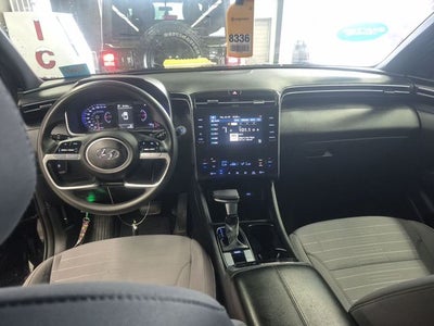 2024 Hyundai Santa Cruz SEL