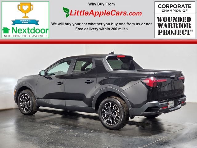 2024 Hyundai Santa Cruz SEL