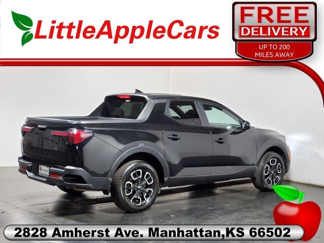 2024 Hyundai Santa Cruz SEL
