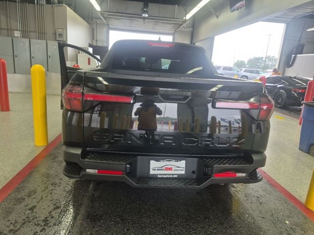 2024 Hyundai Santa Cruz SEL