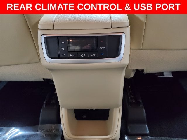 2017 Toyota Highlander Hybrid Limited