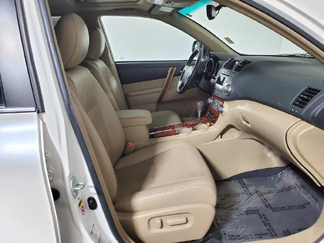 2012 Toyota Highlander Limited