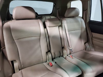 2012 Toyota Highlander Limited