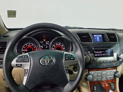 2012 Toyota Highlander Limited
