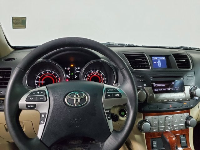 2012 Toyota Highlander Limited
