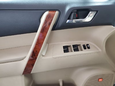 2012 Toyota Highlander Limited