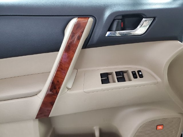2012 Toyota Highlander Limited