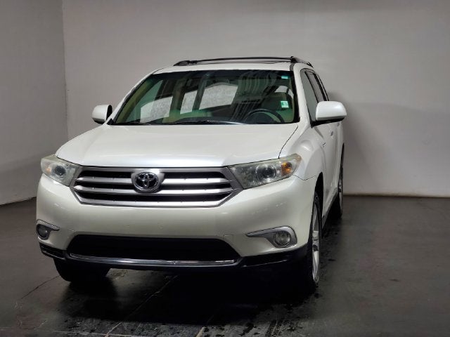 2012 Toyota Highlander Limited