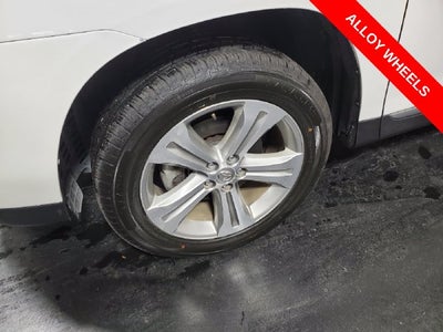 2012 Toyota Highlander Limited