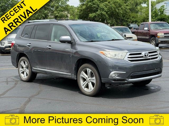 2011 Toyota Highlander Limited