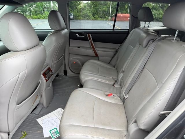 2011 Toyota Highlander Limited