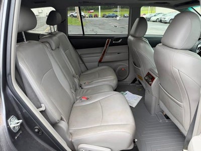 2011 Toyota Highlander Limited