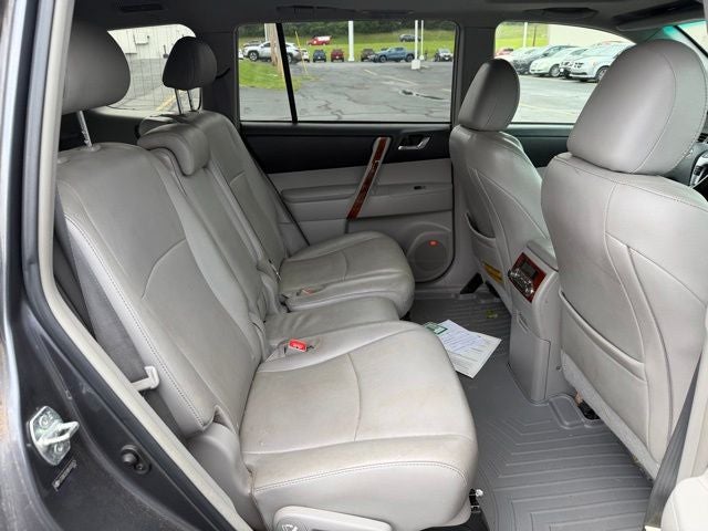 2011 Toyota Highlander Limited